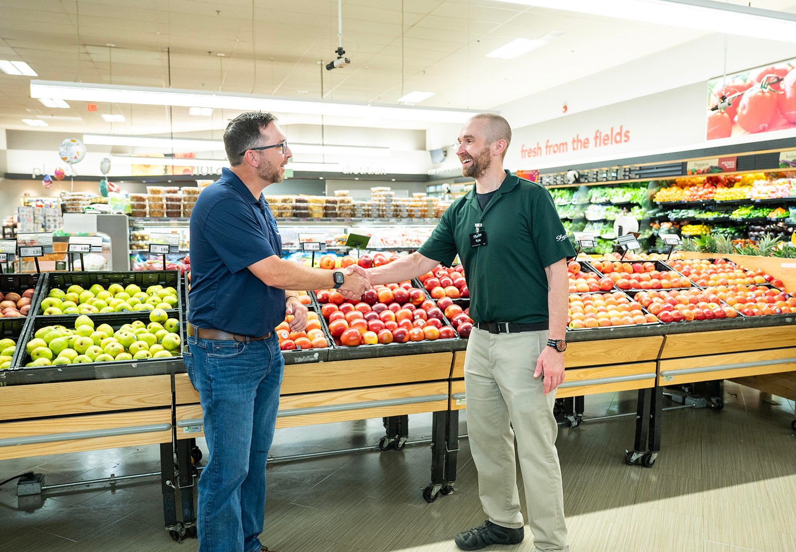 Climate Pros facility with commercial refrigeration and HVAC equipment
