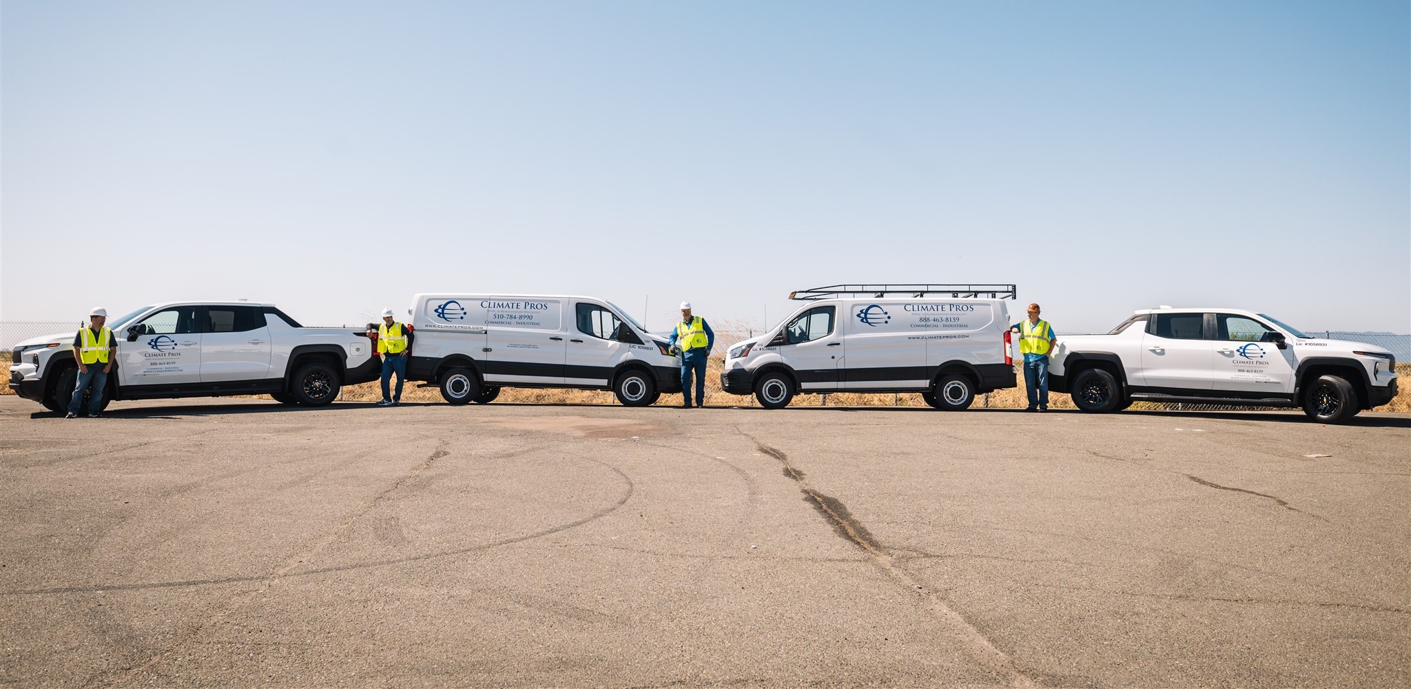 Climate Pros hvac technician jobs