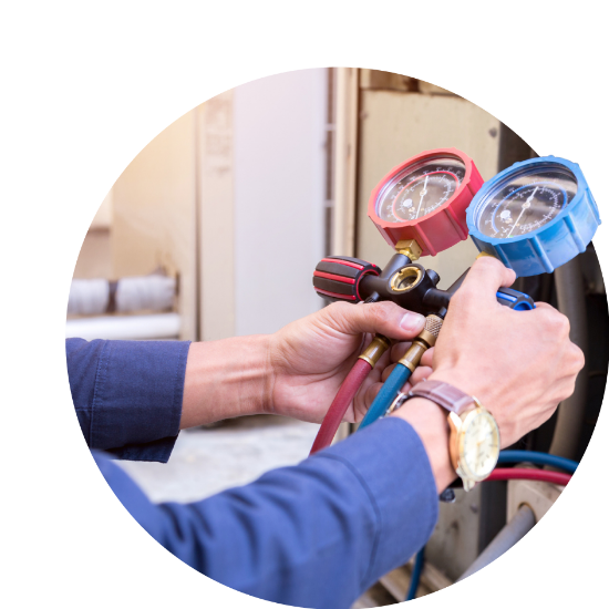 Climate Pros commercial HVAC services company