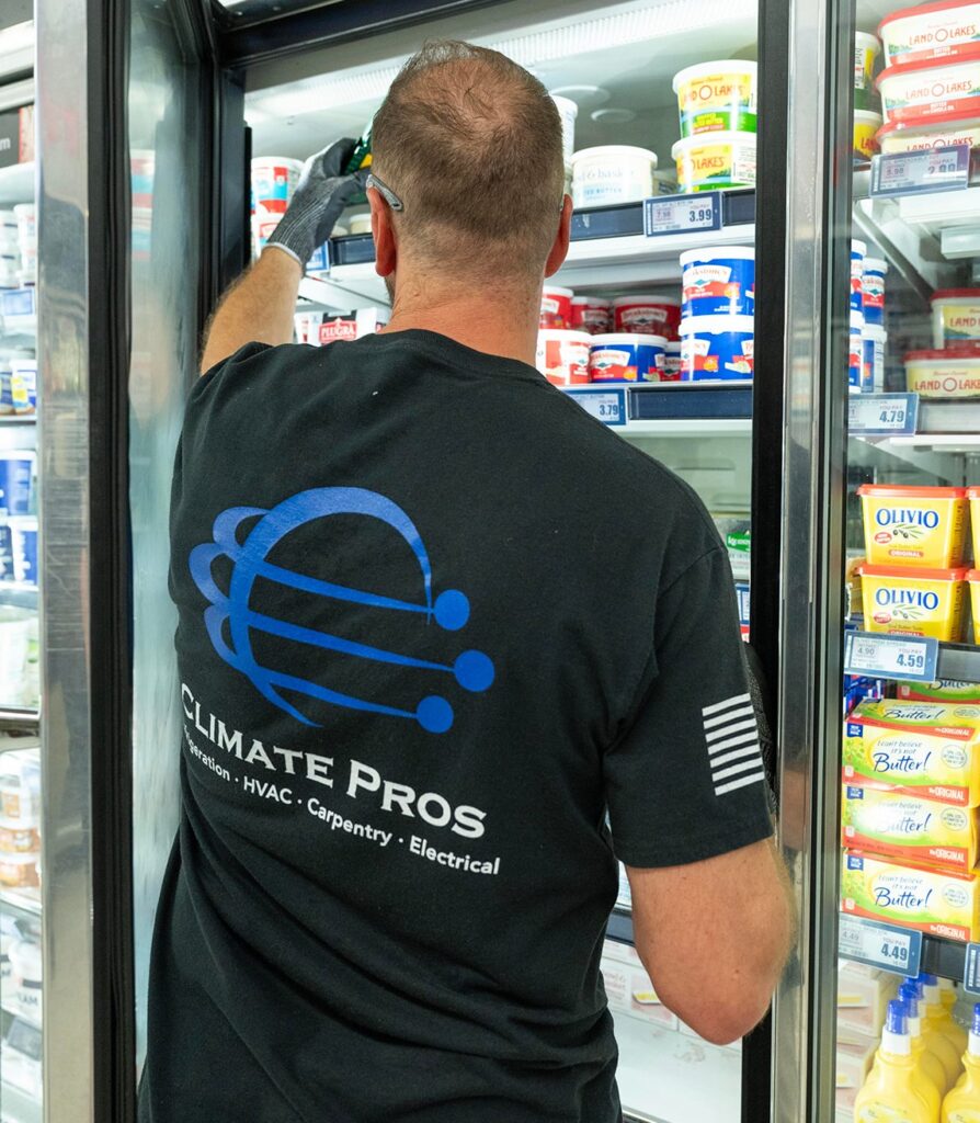 Climate and Refrigeration Safety