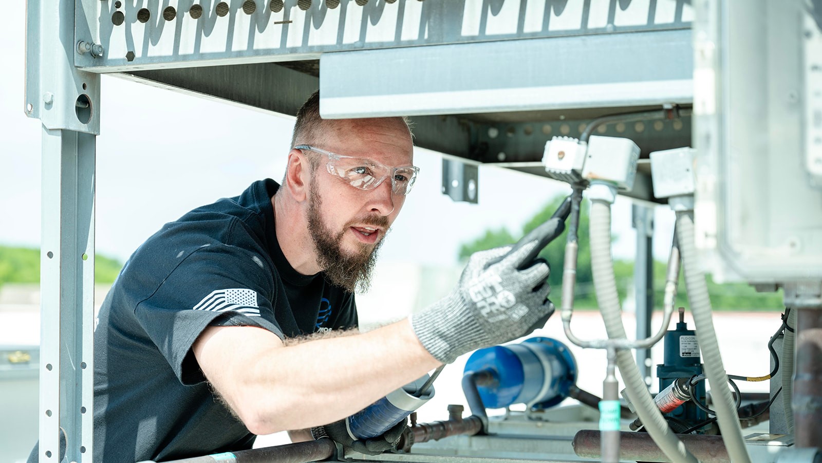 climate pros HVAC safety