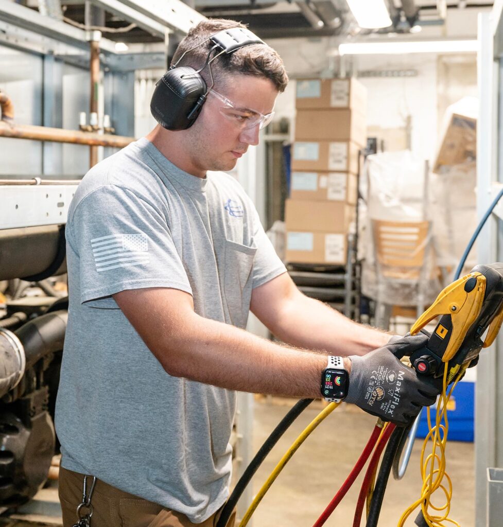 Climate Pros Safe Work Environment