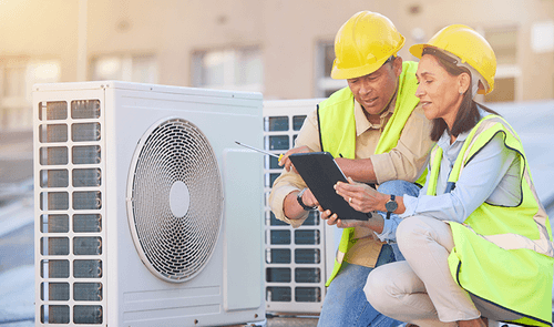 energy audit & management services climate pros