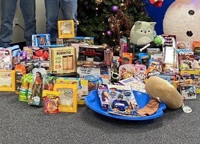 Climate Pros Toys for Tots
