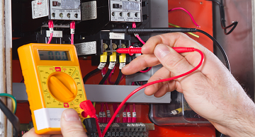 commercial electrical services climate pros