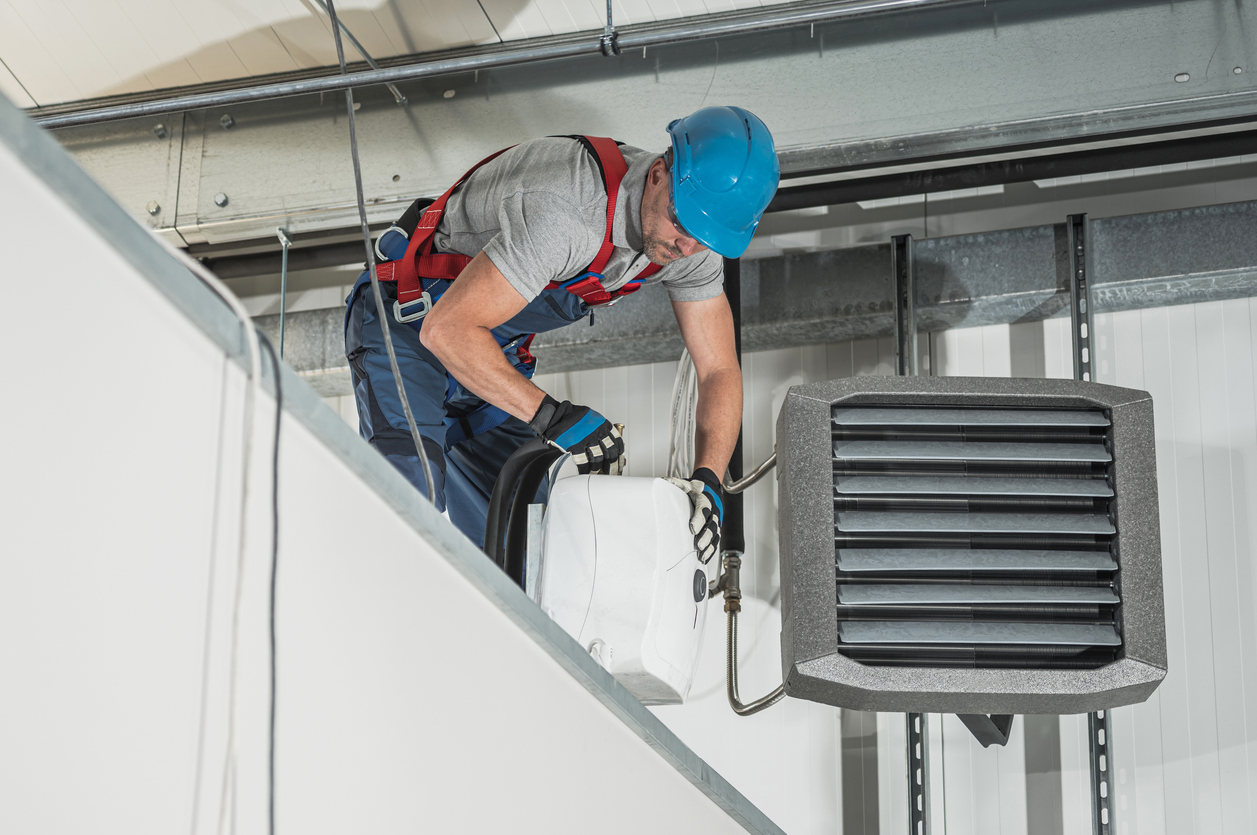 commercial hvac & refrigeration maintenance climate pros